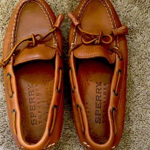 Women’s Sperry Top Sider never worn